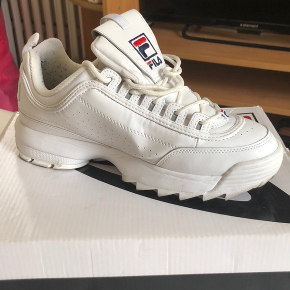 fila couple shoes